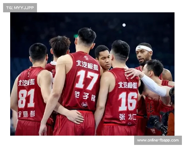 CBA胜负手：关键球员的发挥至关重要